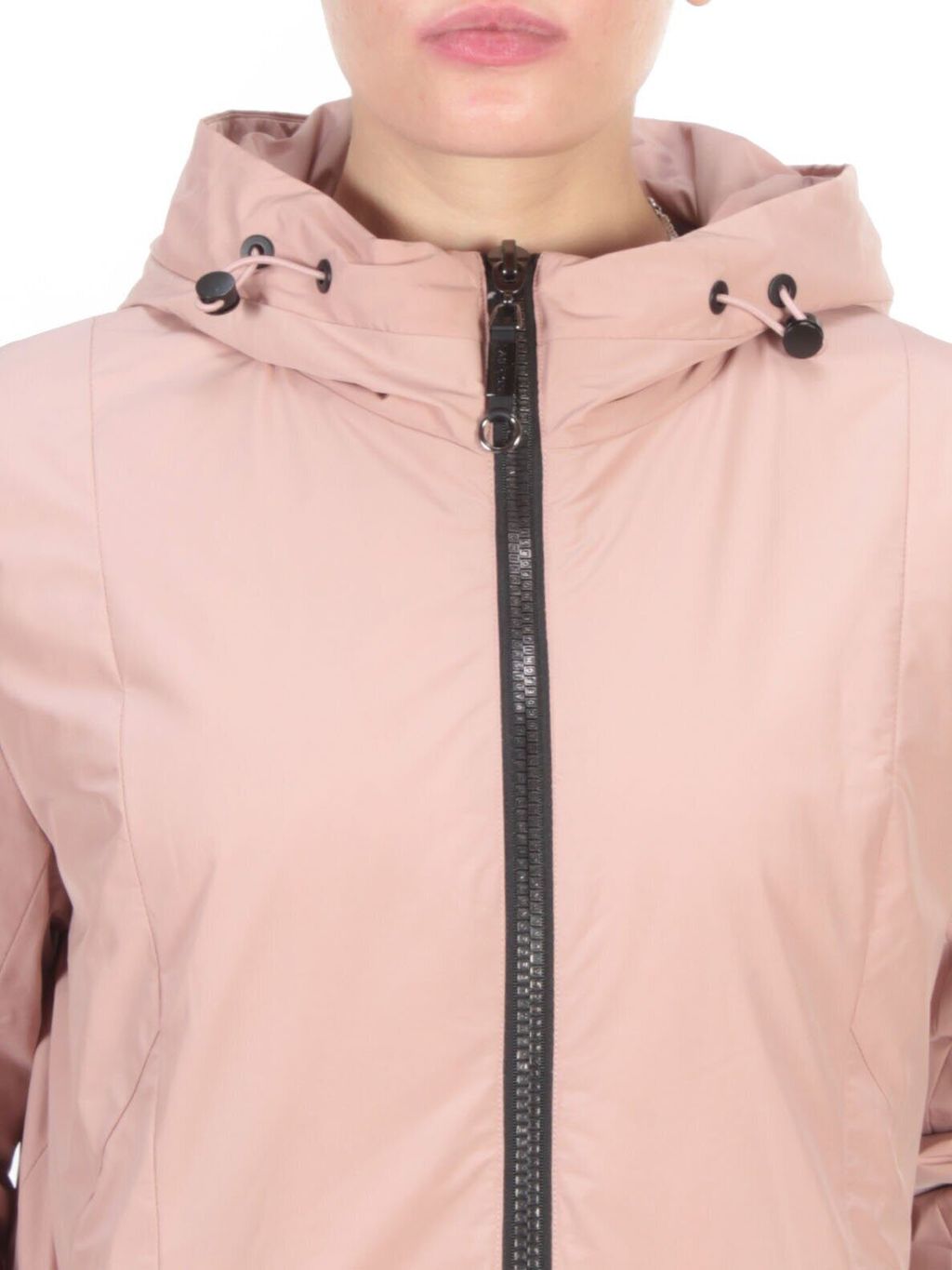 0835 PINK Куртка демисезонная женская RIKA (100 гр. синтепон) - Фабричный китай фото 9