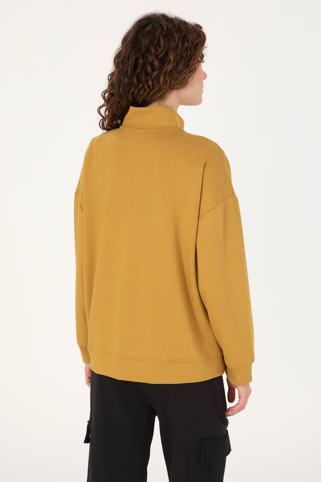 Kad_n Hardal Sweatshirt - U.s. polo assn фото 5