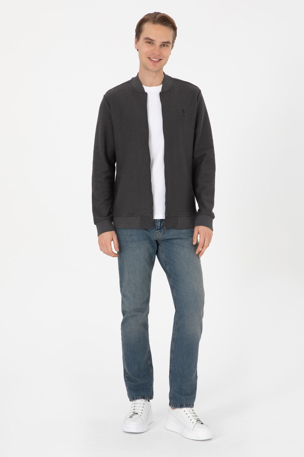 Erkek Siyah _rme H_rka - U.s. polo assn фото 4