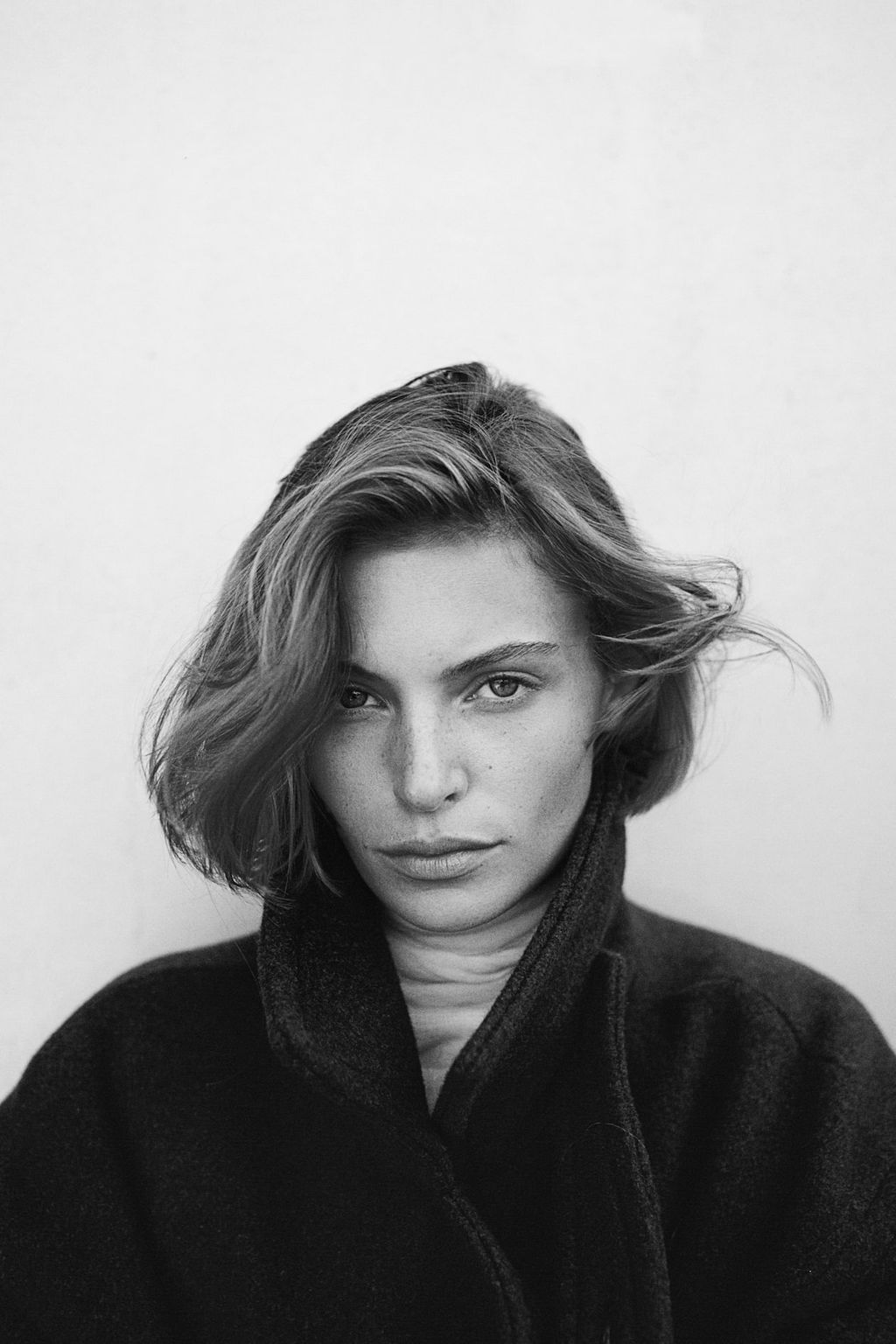 Pantalon amplio de sarga - H&m фото 3