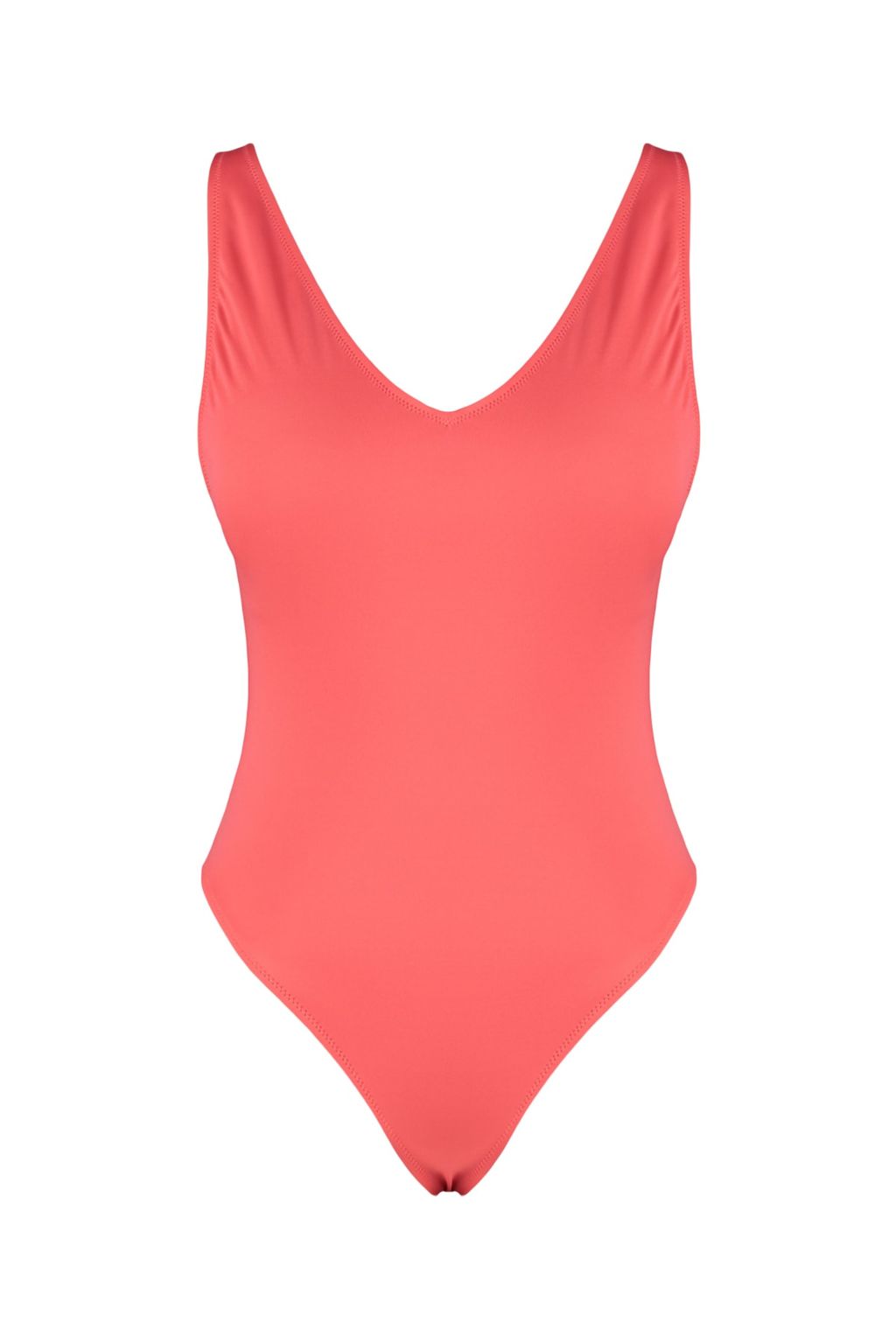 K?rm?z? V Yaka High Leg Mayo TBESS23MA00075