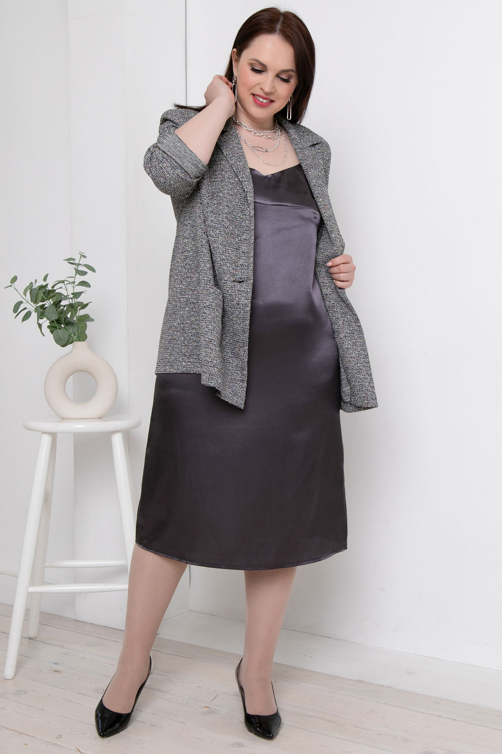 5920 Платье - Prima linea фото 4