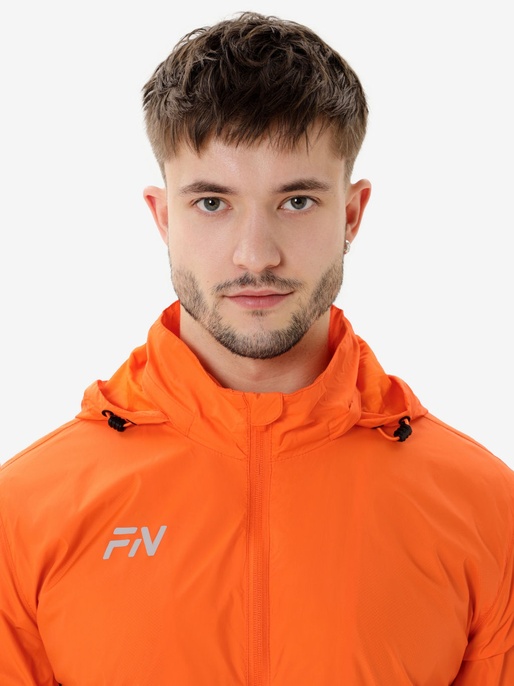 Ветровка FN Storm Orange