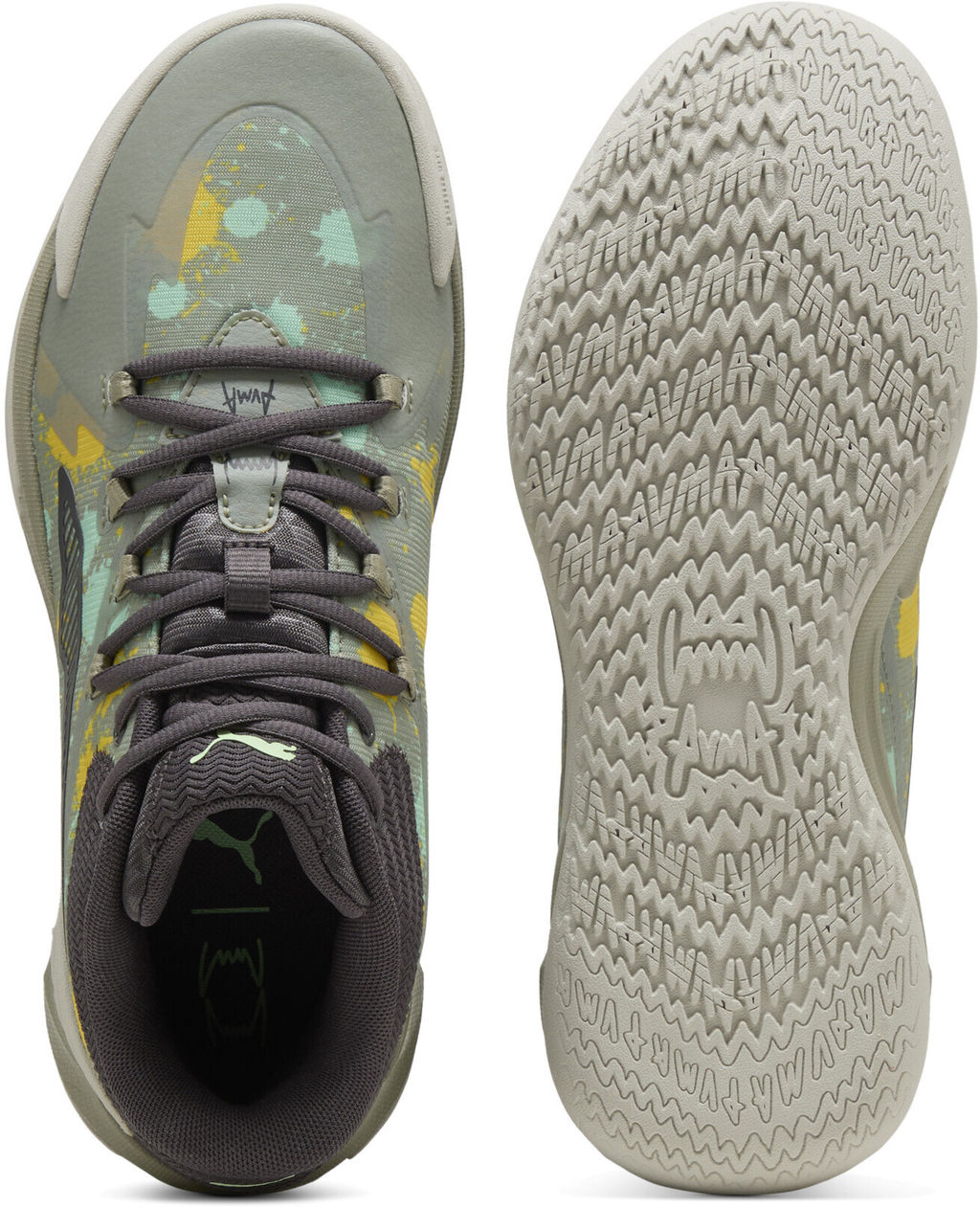 Кроссовки взрослые