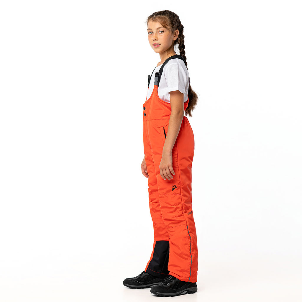 RODOS Полукомбинезон детский зима М-296 Коралл