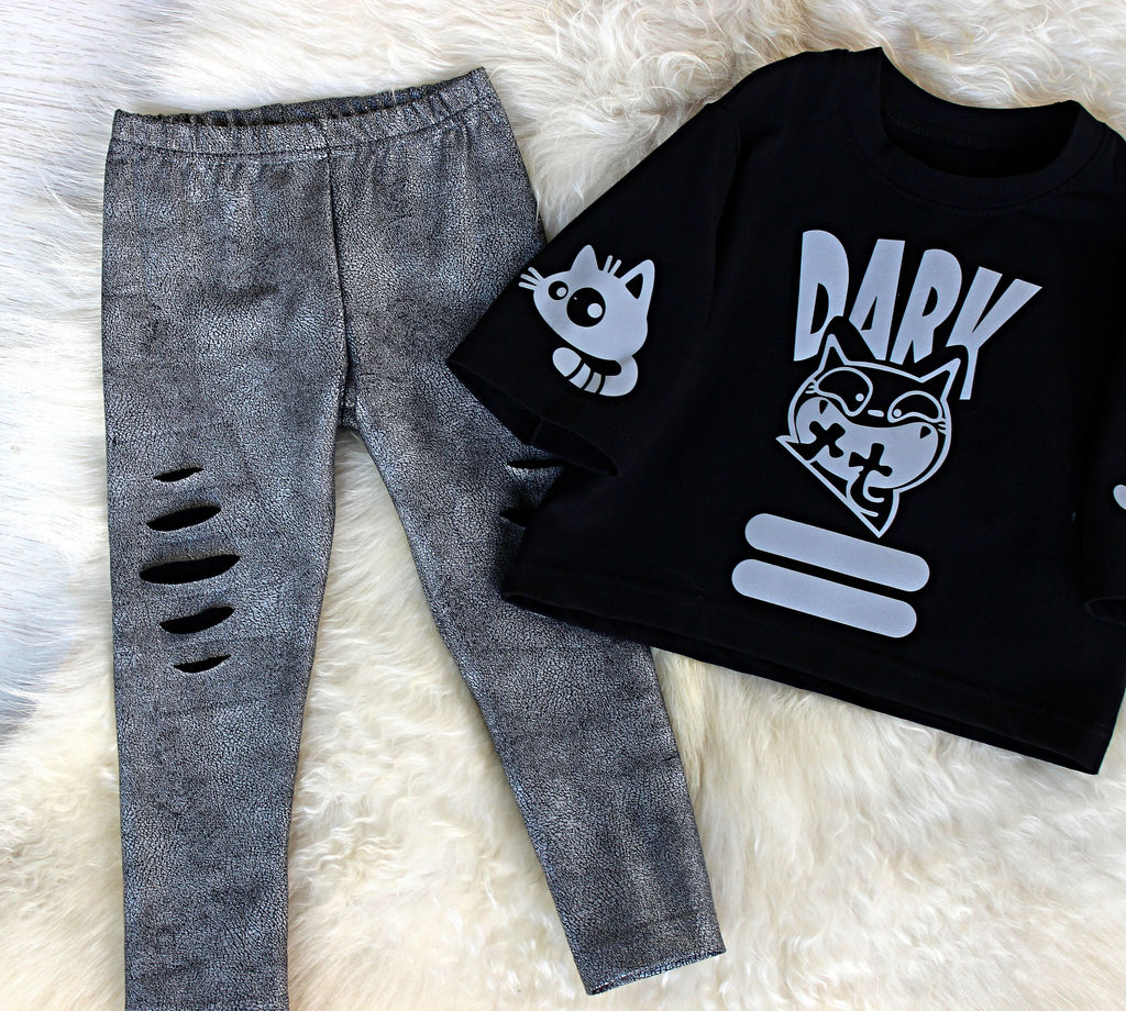 КД1211-К Комплект Светоотражайка - Baroshakids фото 2