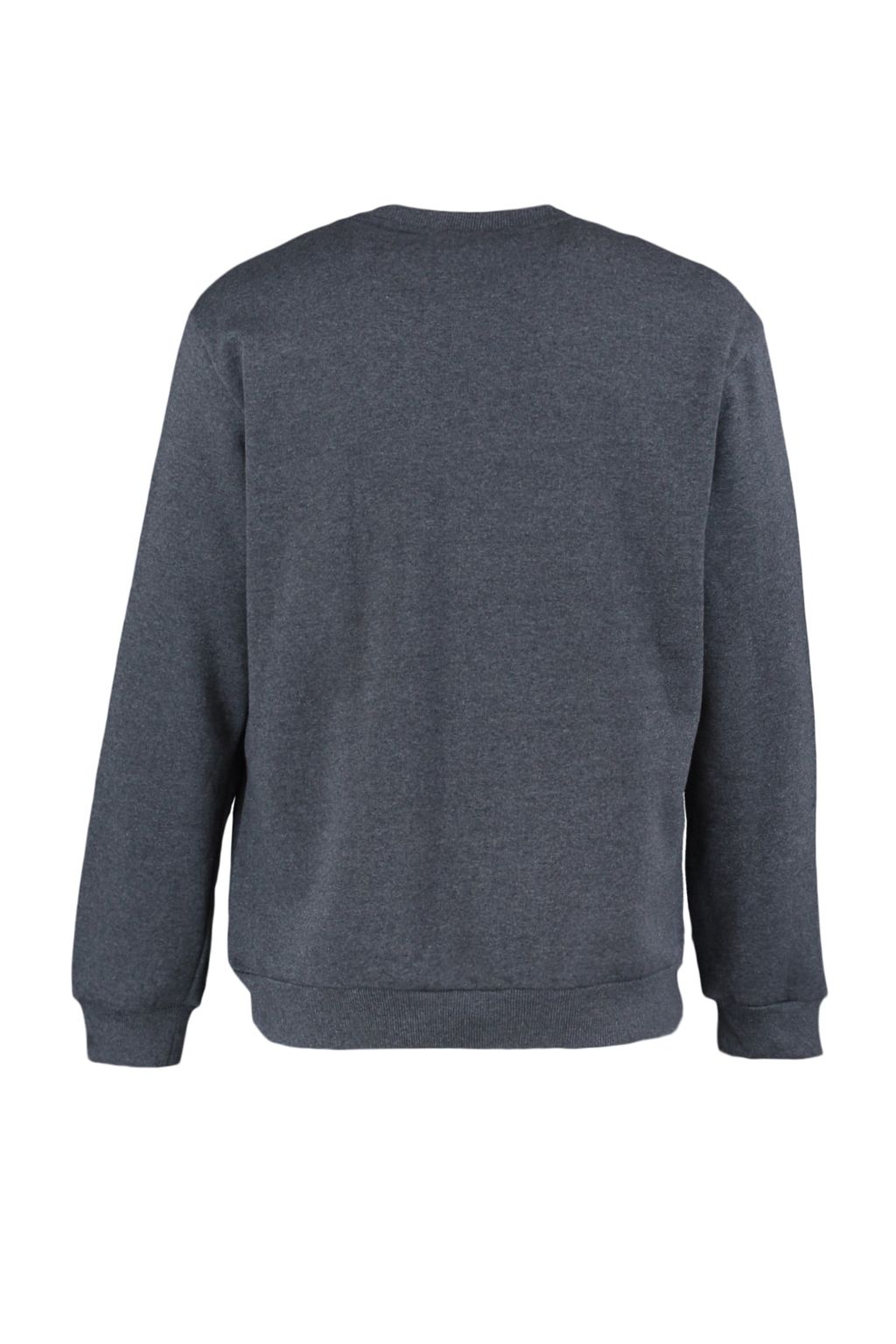 TRENDYOL MAN Siyah Regular/Normal Kesim Ici Polar/S?cak Tutan Sweatshirt TMNAW21SW1208 - Trendyolmilla фото 12