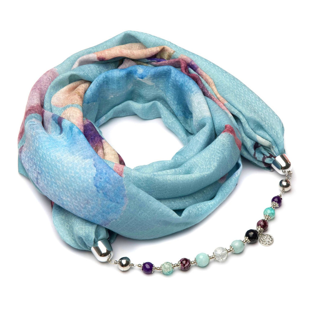 Шарф Марго 003420_80_71 - Foxtrot фото 8