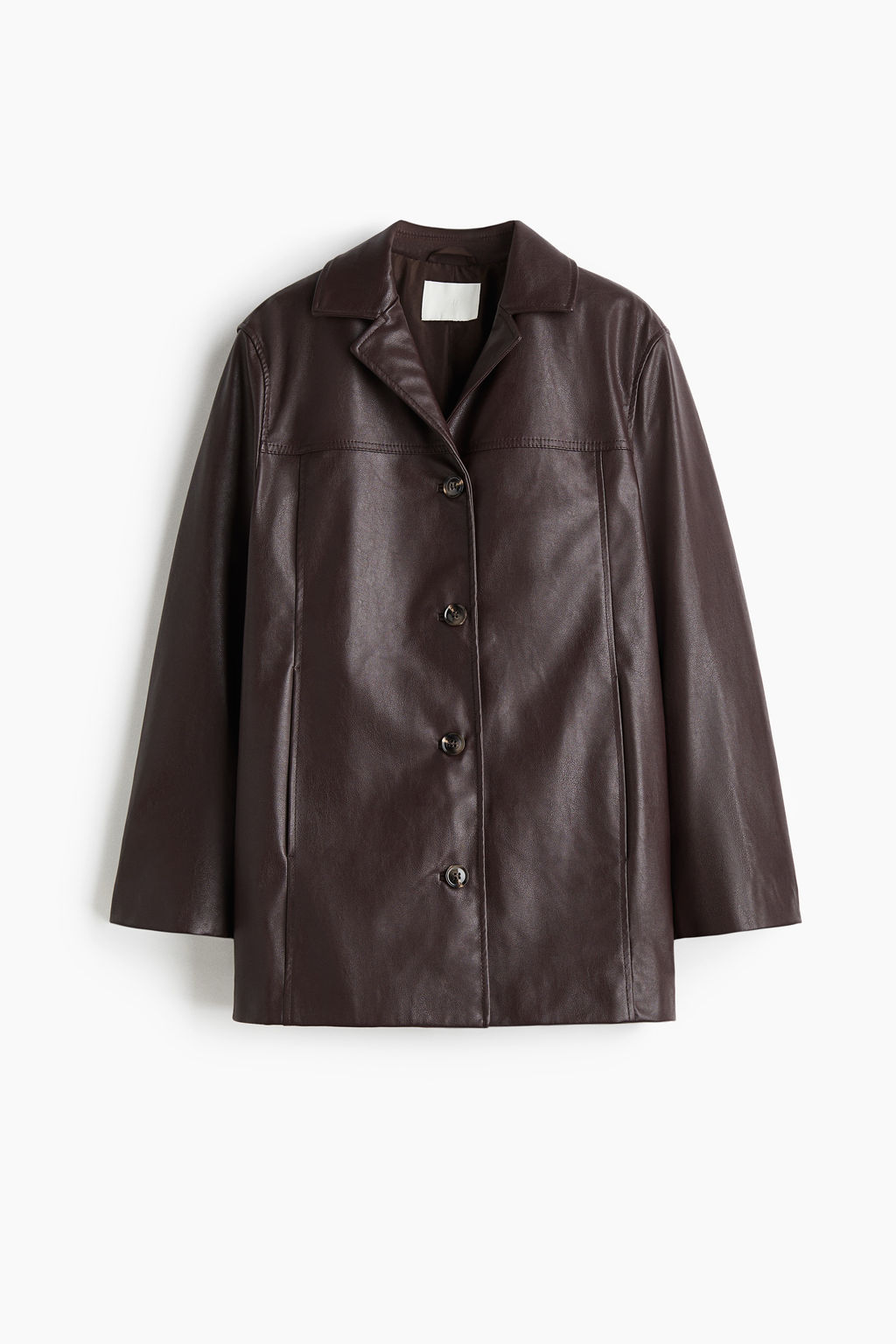 Chaqueta revestida