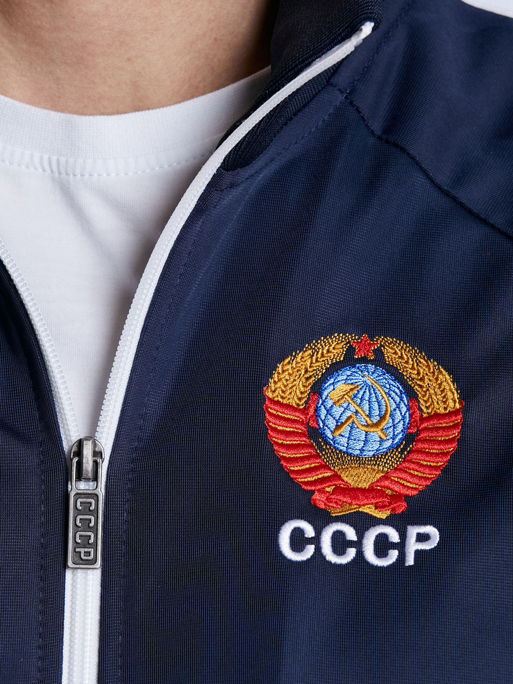 Спортивный костюм мужской СССР 10M-AS-890 - Addic фото 5