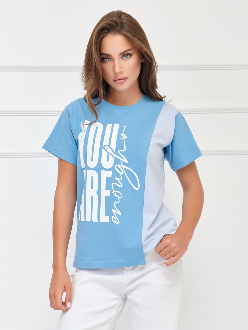 Футболка Хлопок  Рефлекс - Ивассорти фото 3