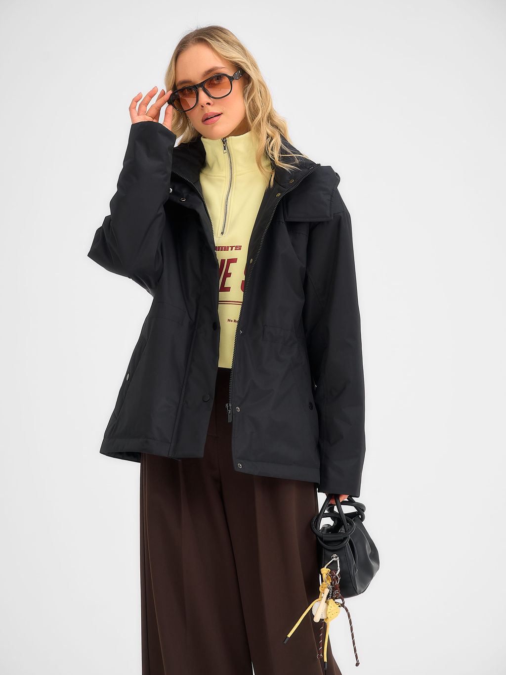 Плащ женский HOOPS, арт. 33305 фото 5