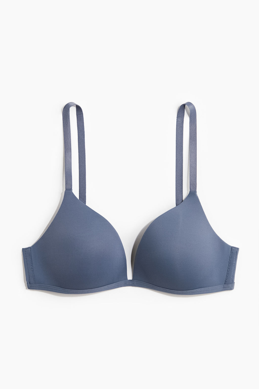 Sujetador de microfibra acolchado sin aros - H&m фото 2