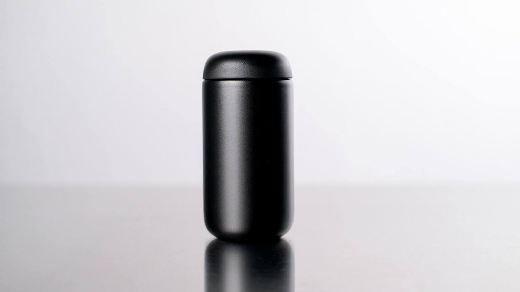 Термокружка Fellow Carter Move черная, 355 мл