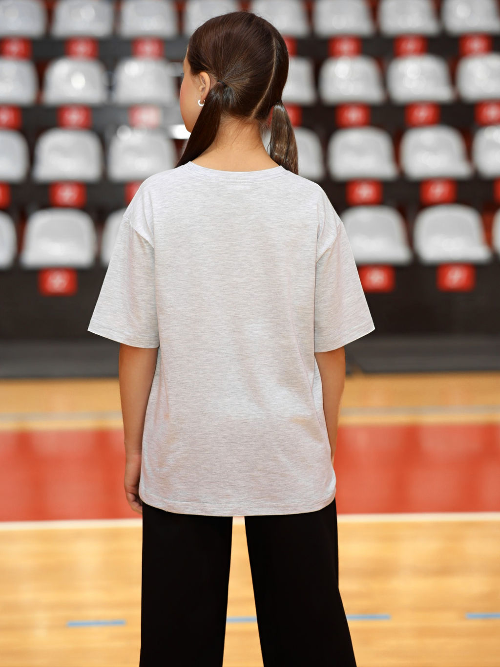 VIOTEX Фуфайка (футболка) для девочки Успех-7.1 - Виотекс фото 13