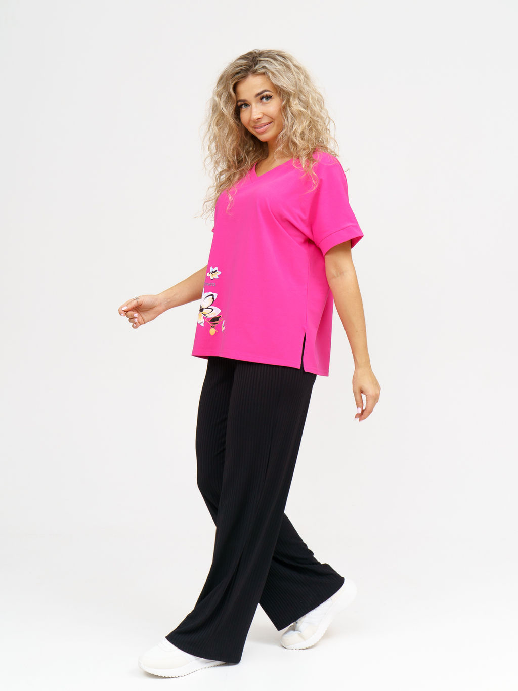 951 Футболка "Малина"