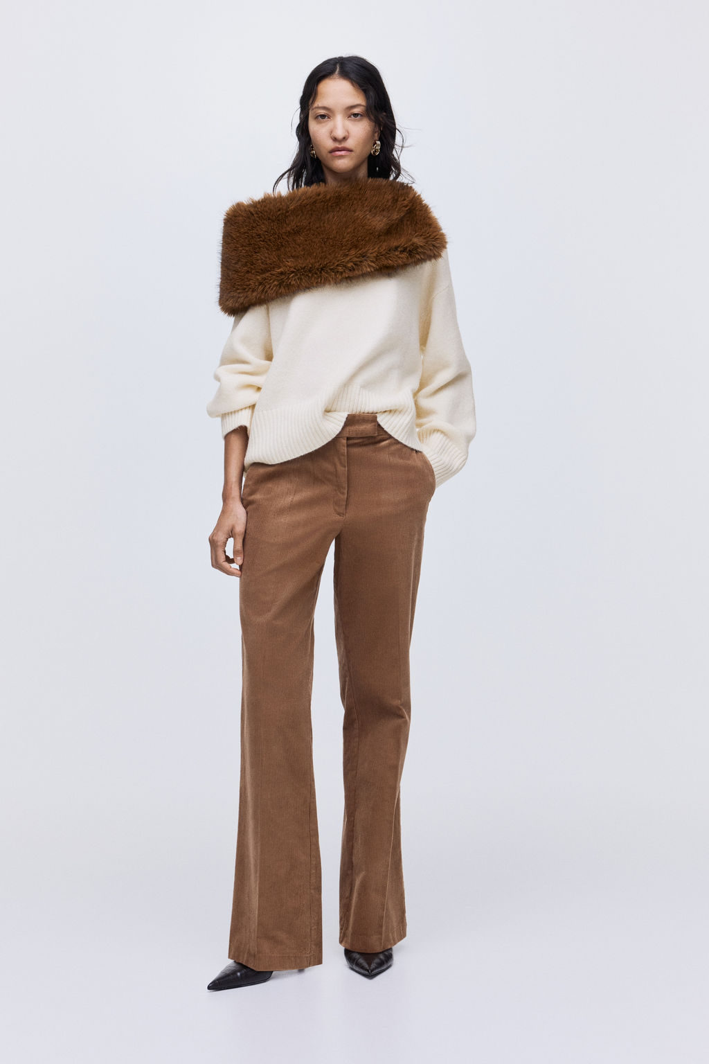 Jersey oversize - H&m фото 5