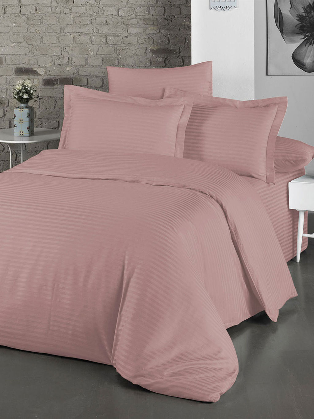 КПБ Страйп-Сатин - Гармония Уюта фото 6