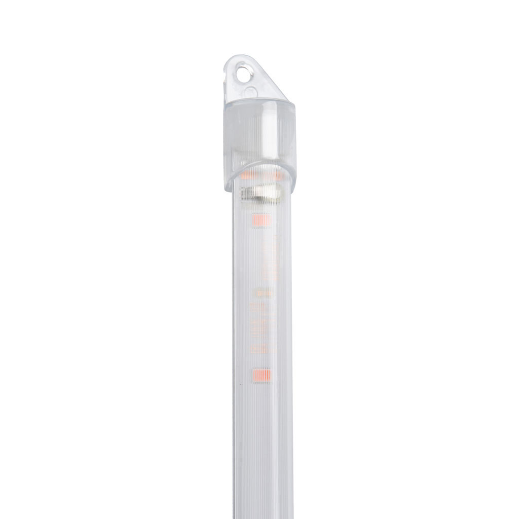 ULZ-P07-10W/SPBR IP65 CLEAR Светильник для растений светодиодный линейный, 540мм. Пластик. Спектр для рассады и досвечивания в период роста. TM ФитоЛето