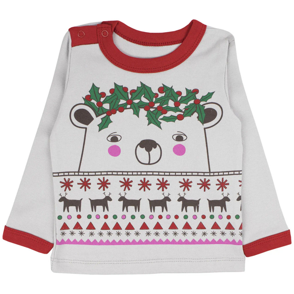 Джемпер интерлок 0856200202 - Youlala фото 2