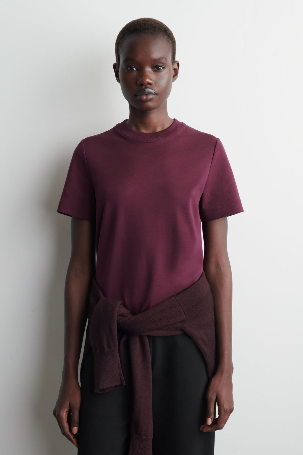 CLEAN CUT - CAMISETA DE MANGA CORTA - H&m фото 13