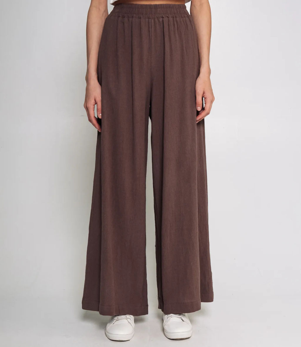 Брюки #ОКТ115007, мокко - Dommod фото 2