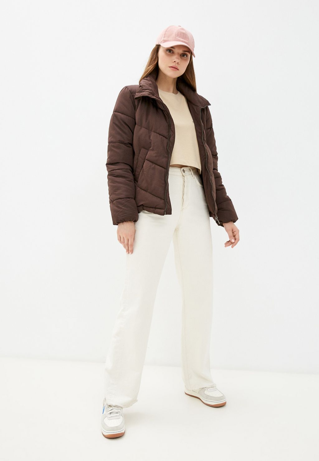 Куртка утепленная жен. - Incity фото 13