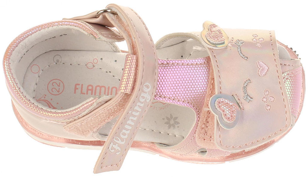 Сандалеты Flamingo 231S-Z6-3596