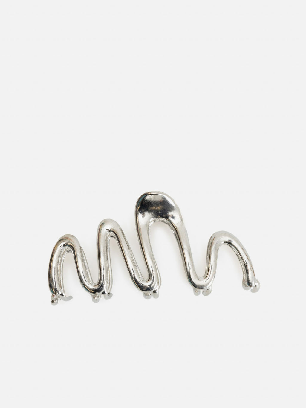 ACOOLA / Заколка для волос детская Serapy серебристый фото 2