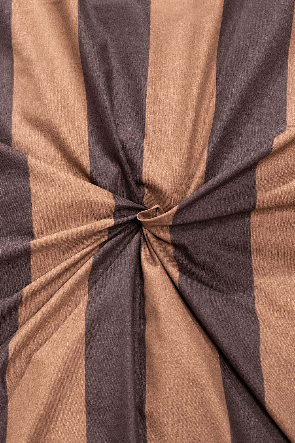 Cift Kisilik Cizgili Kolay Utulenebilir Nevresim Seti TPHAW26CKN00022