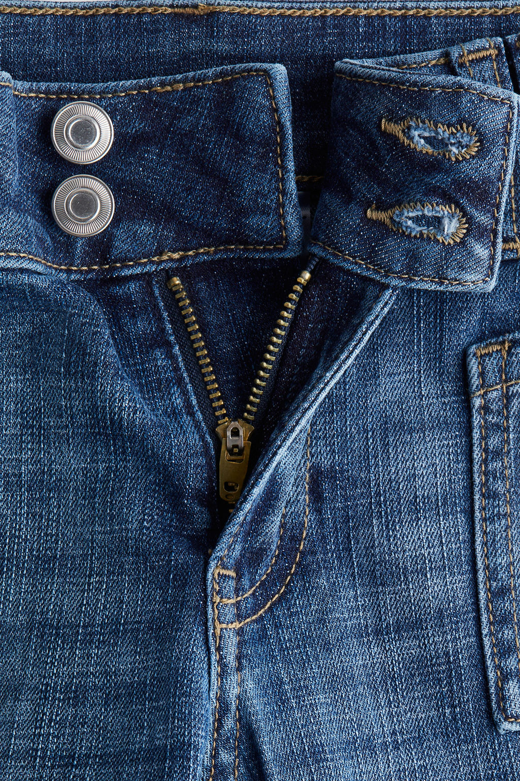 Flared Low Jeans - H&m фото 6