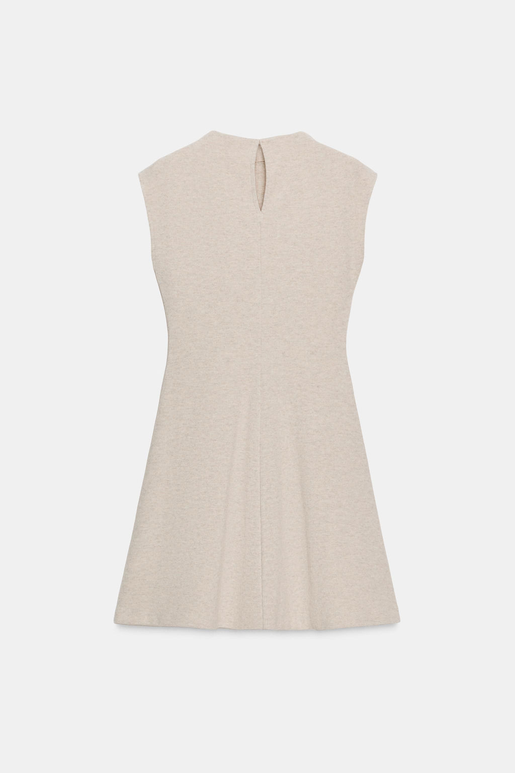 SOFT SHORT DRESS - Zara фото 7