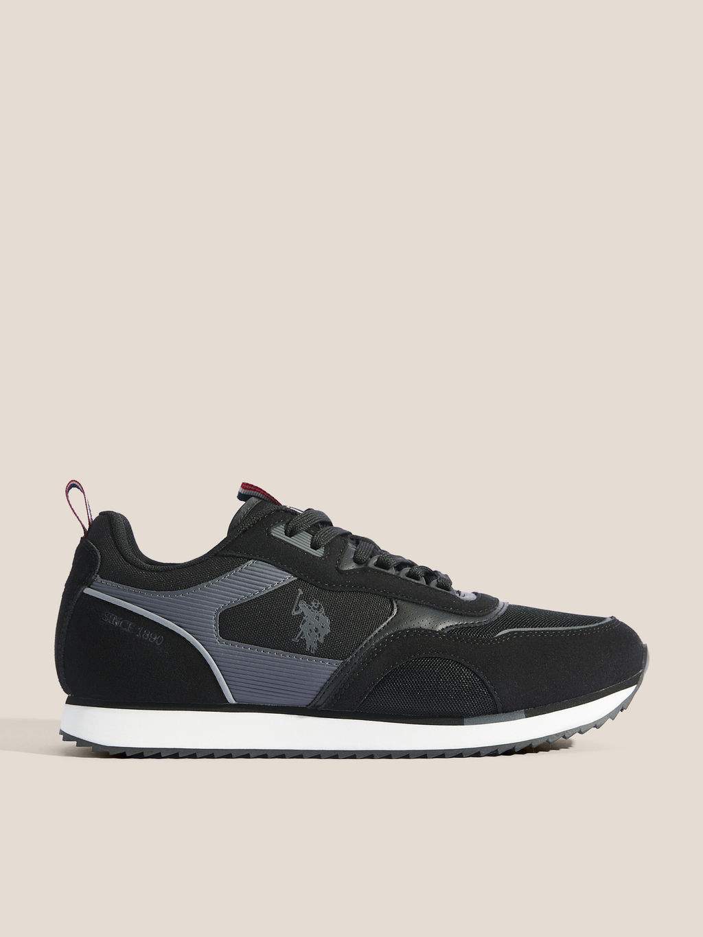 Мужские кроссовки U.S.POLO ASSN. MEDI GLB 5PR