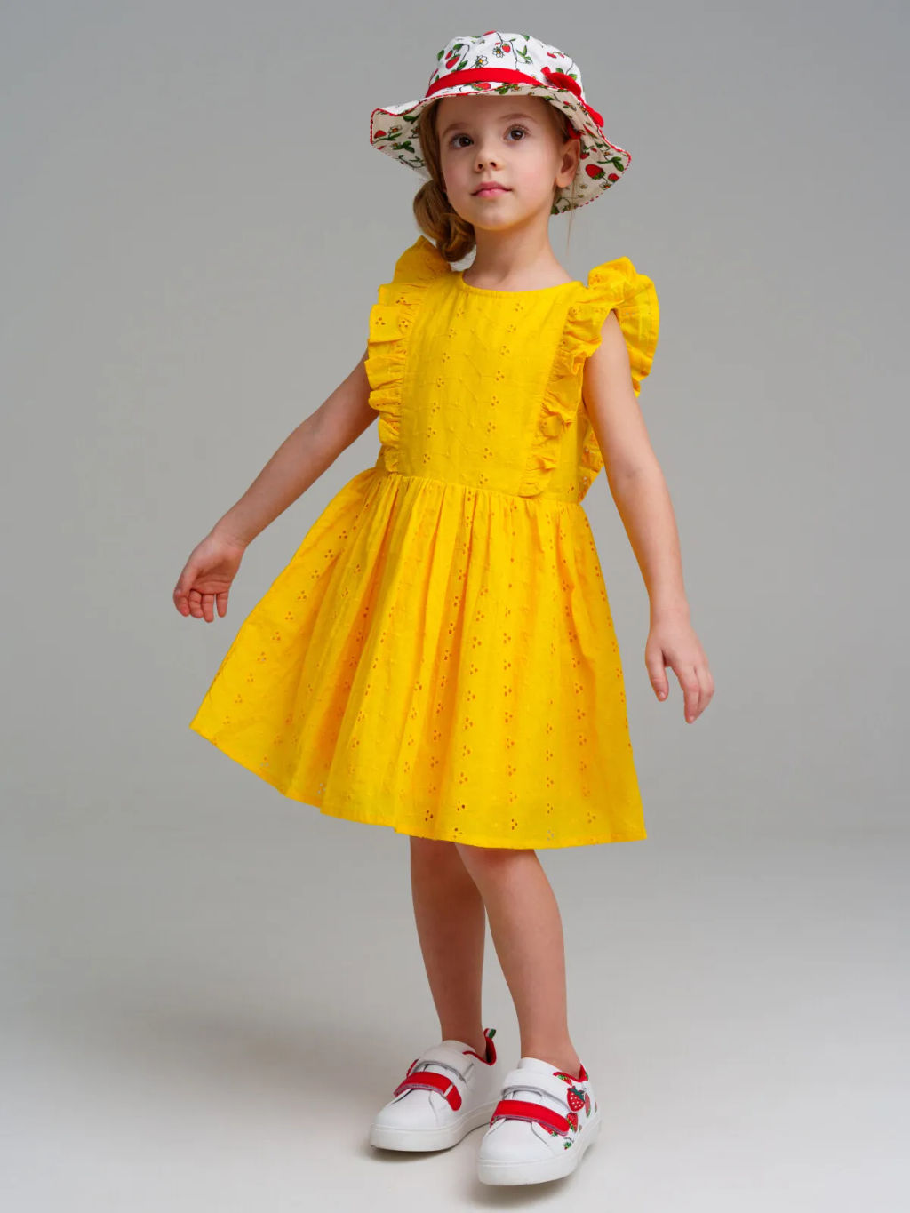 PlayToday / Панама для девочки  фото 6