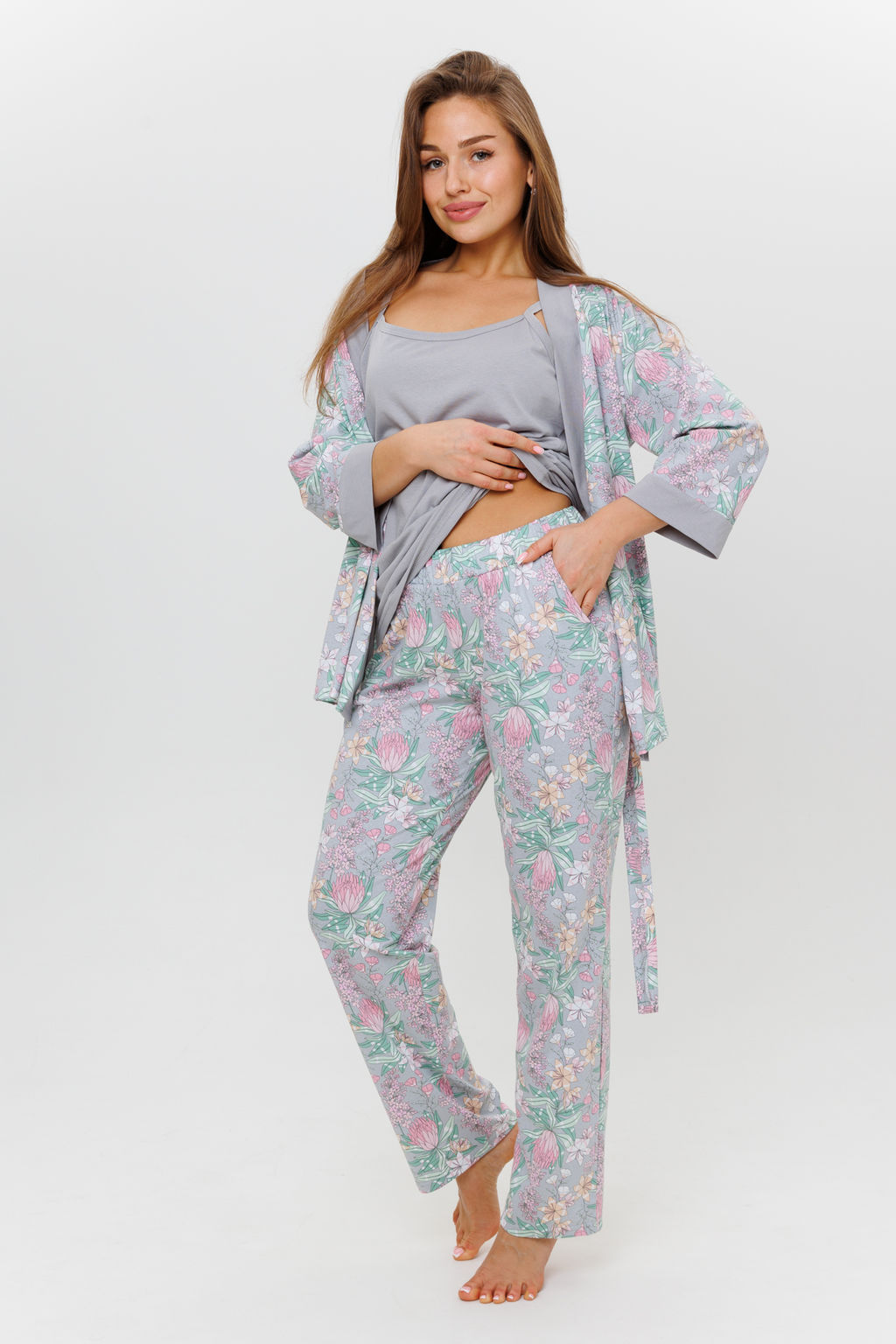 № 1940/1 Комплект с брюками - Modellini фото 4