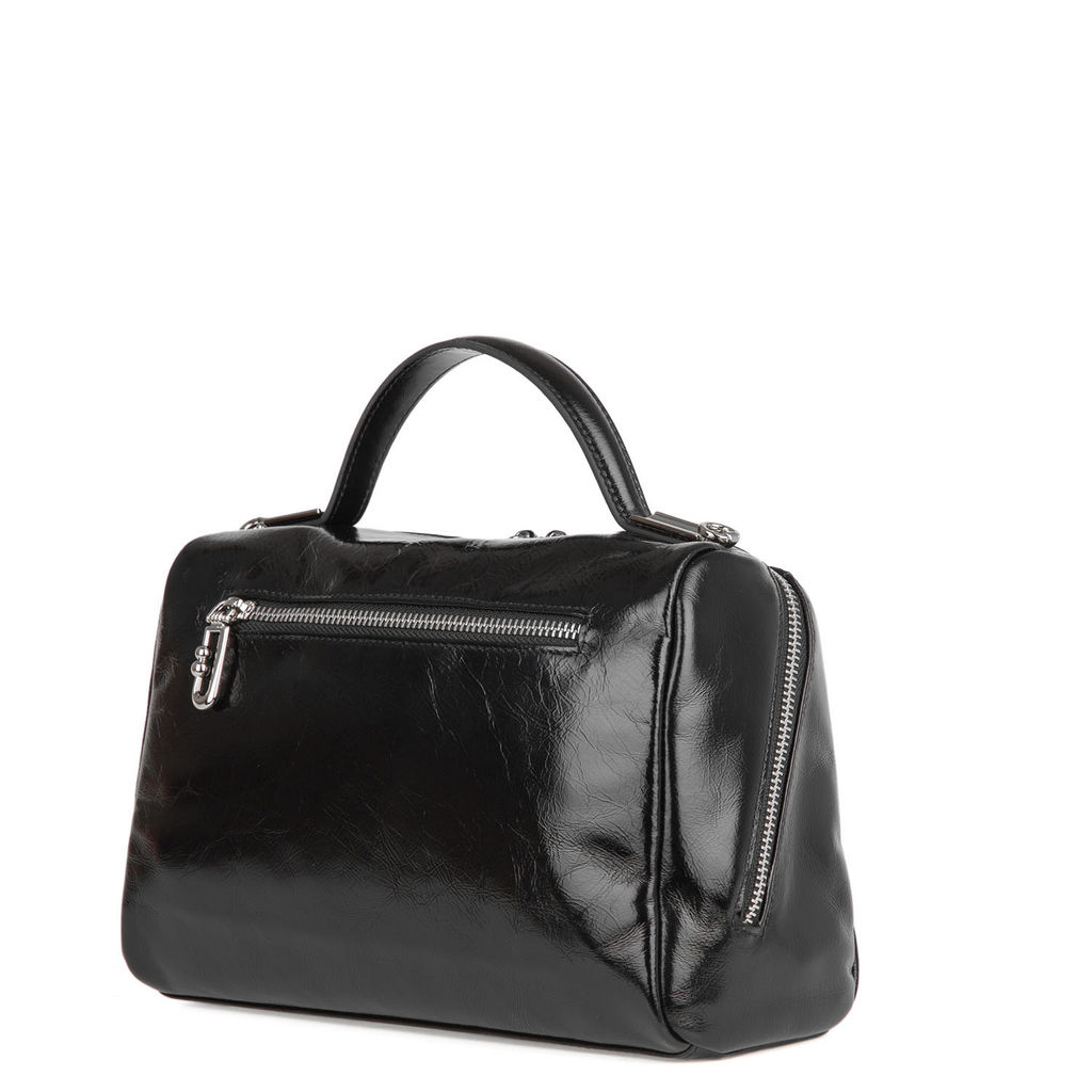 Женская кожаная сумка - Barcelo biagi фото 3