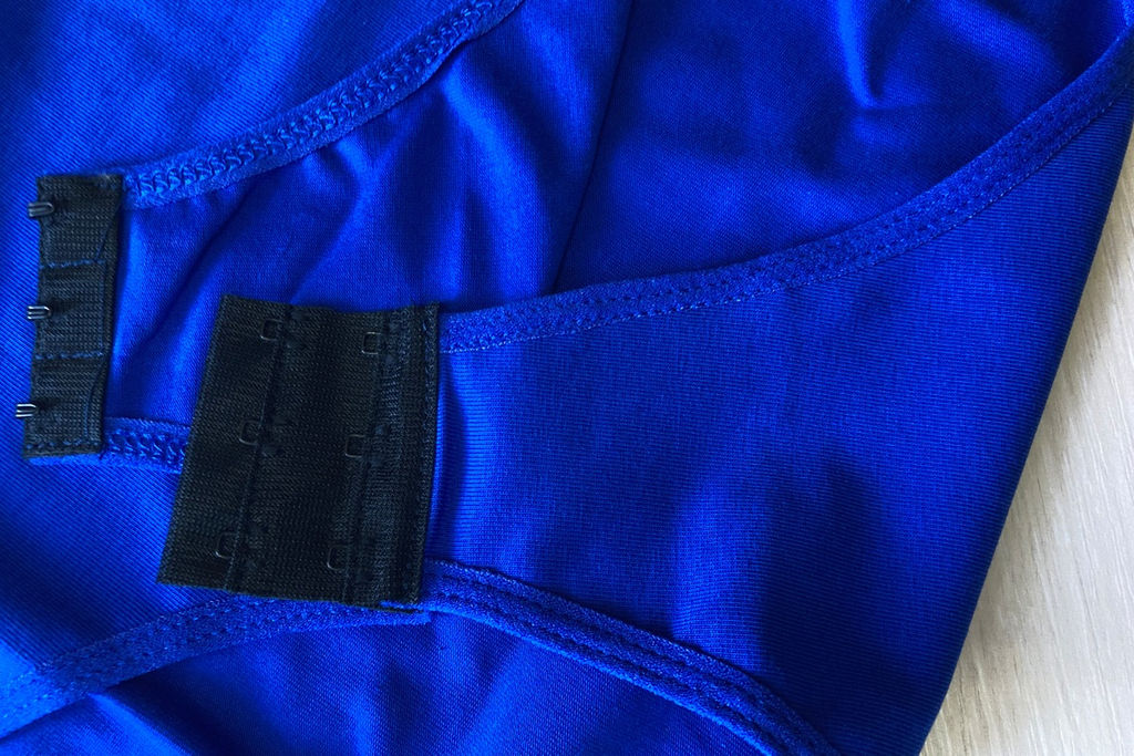 Боди женское с горлом