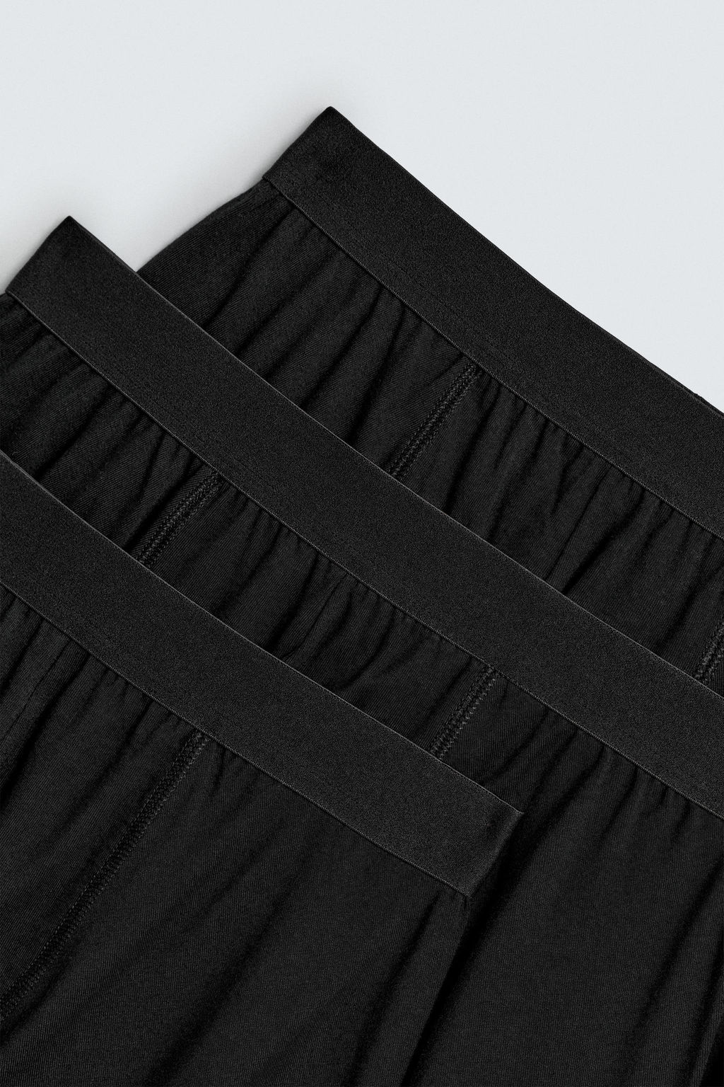 3-PACK OF BASIC BRIEFS - Zara фото 3