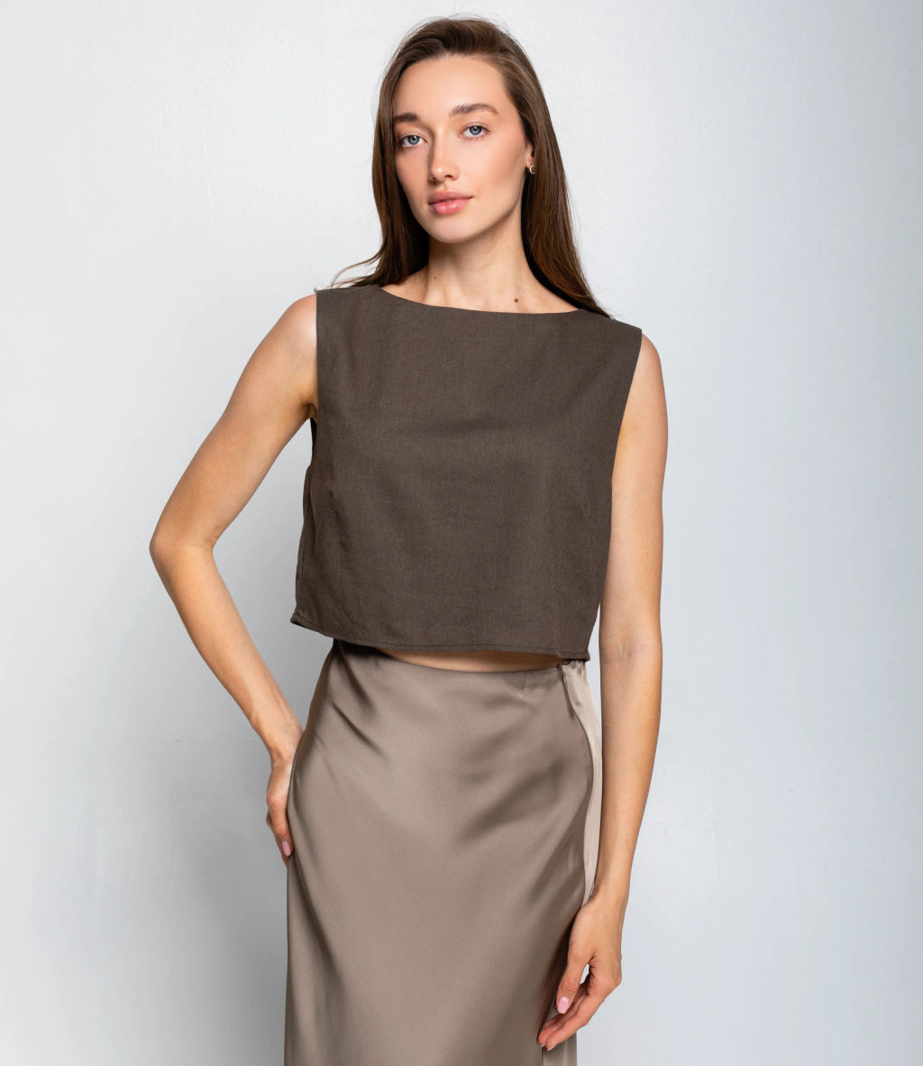 Топ #ОКТ025008 - Dommod фото 47