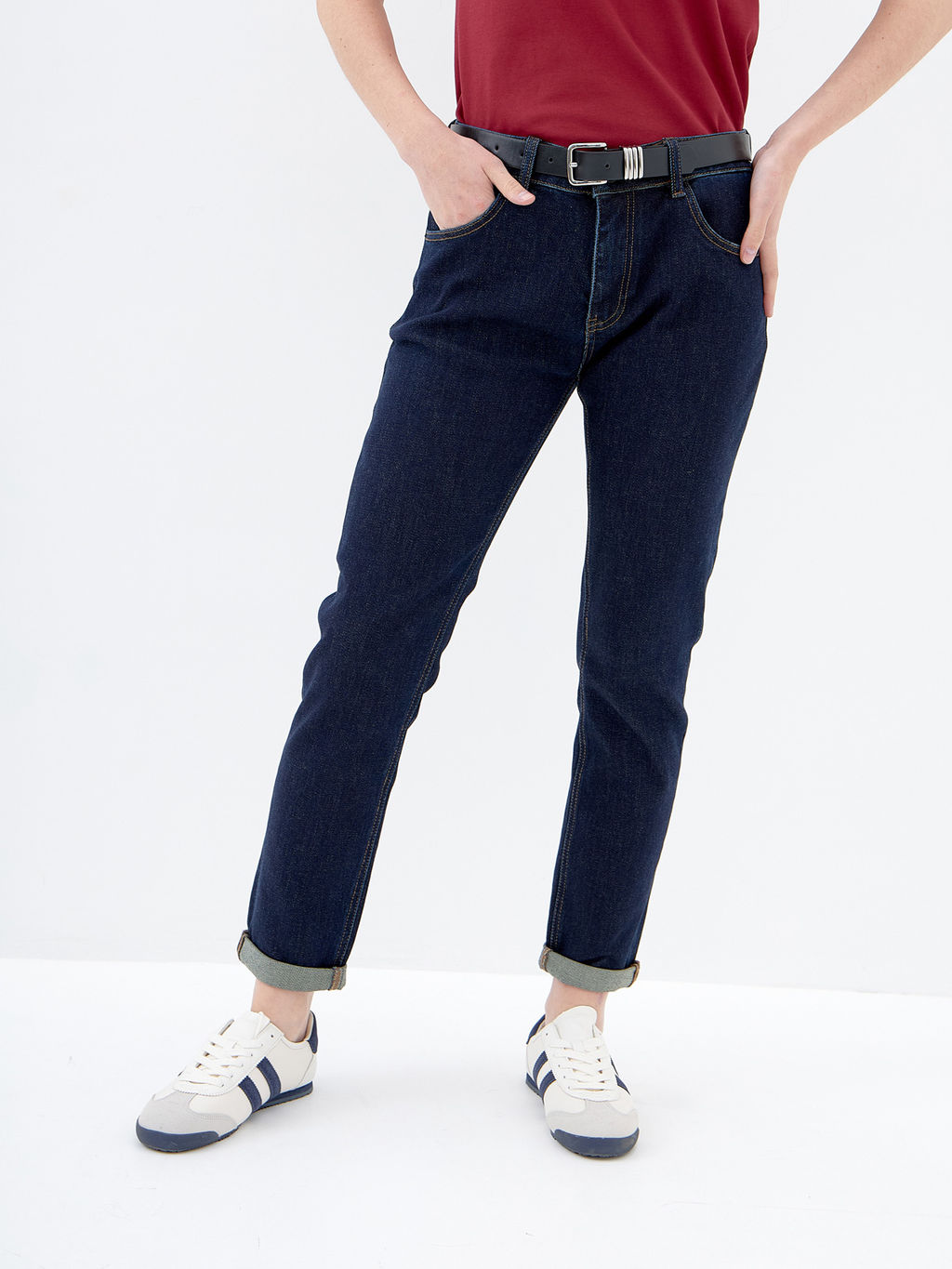 Женские Джинсы Бойфренды - Mossmore фото 13