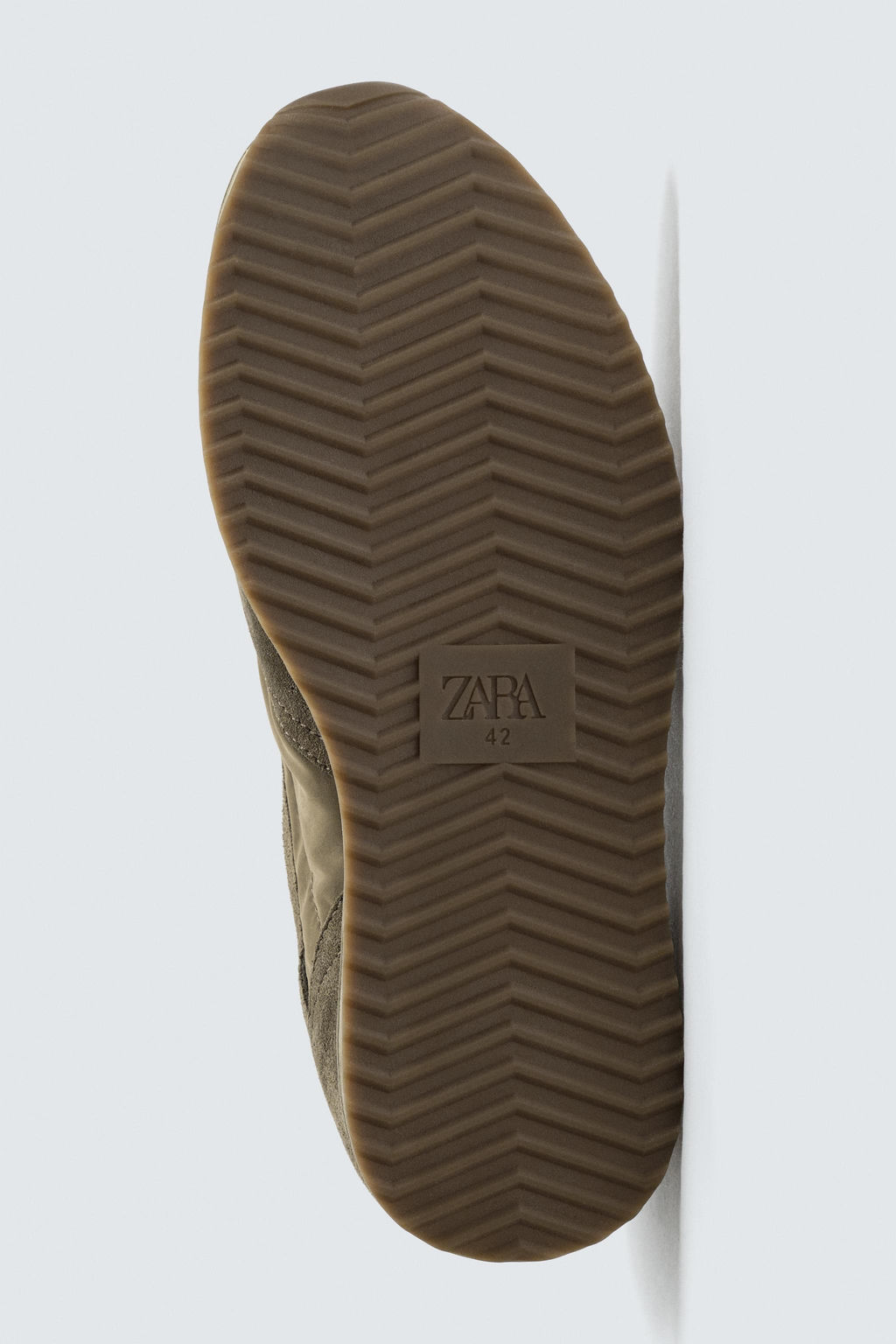 ZAPATILLA CASUAL / Verde