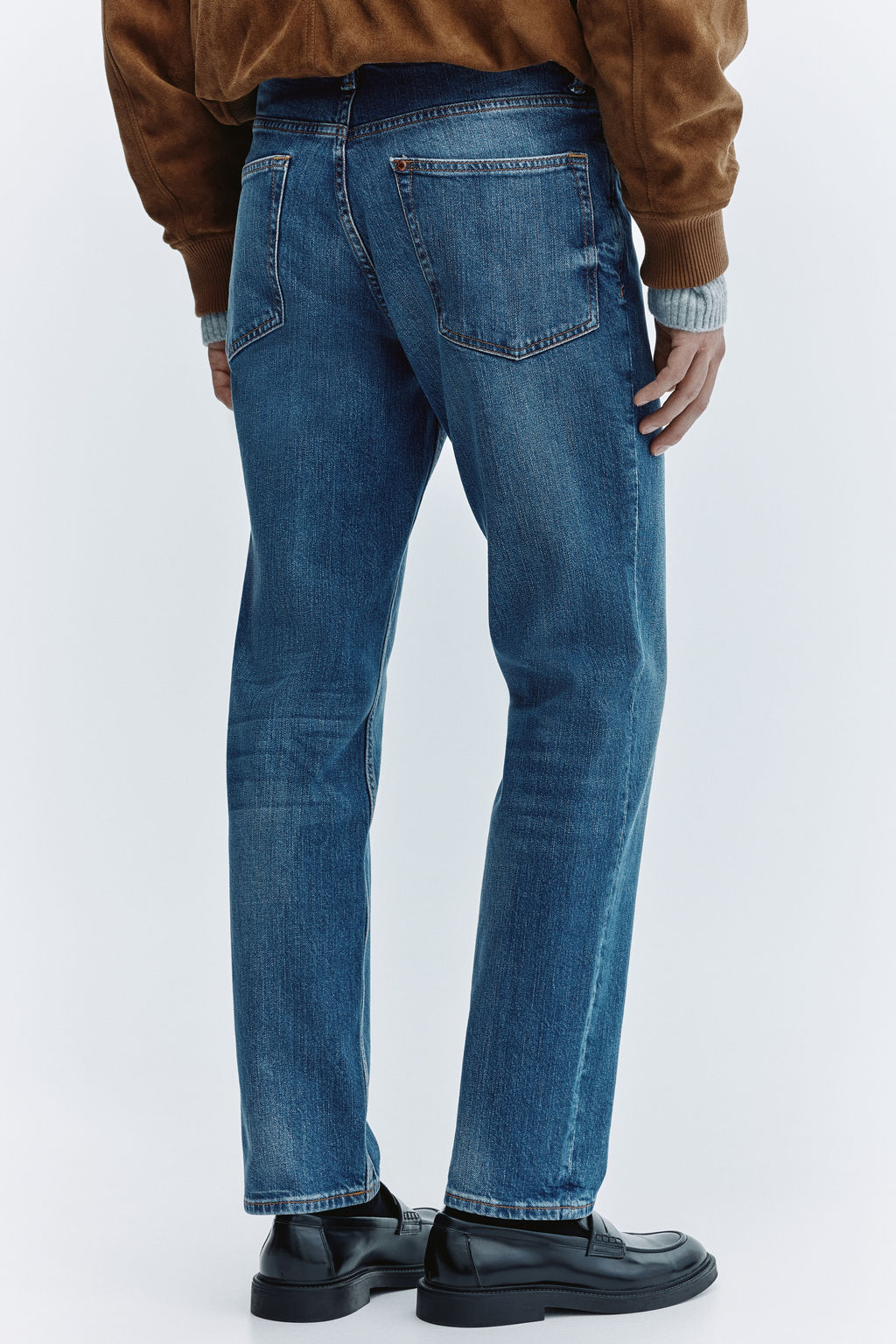 Slim Jeans - H&m фото 11
