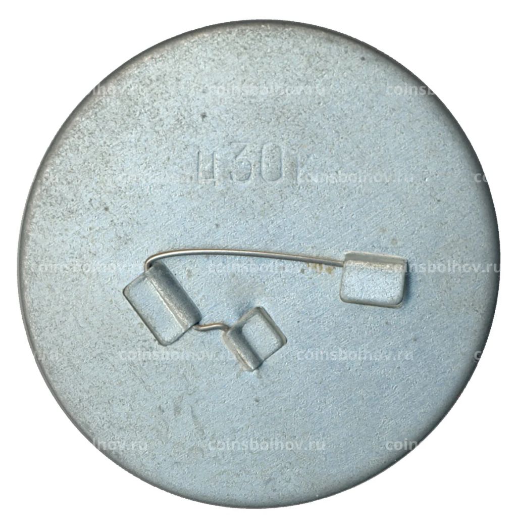 Значок Корабль Полтава