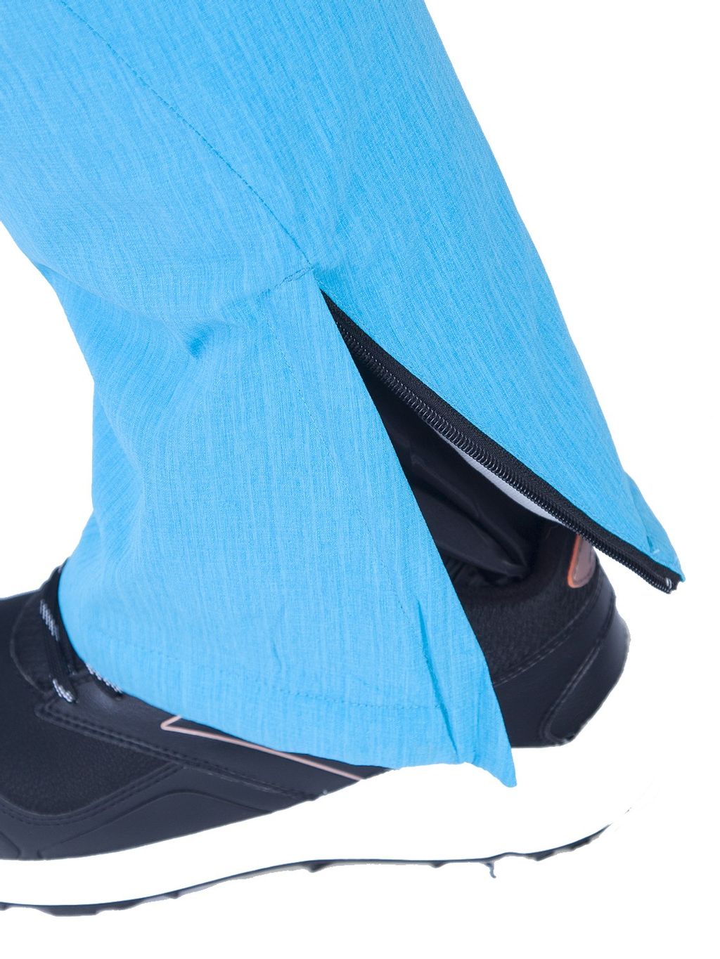 Костюм B-8777 Джинсовый - Snow headquarter фото 26