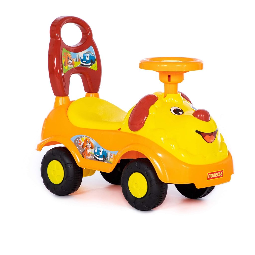 Каталка Лёва - Полесье фото 6