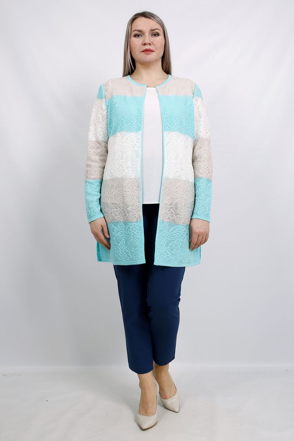 Жакет женский 1556 - Olsarri фото 8