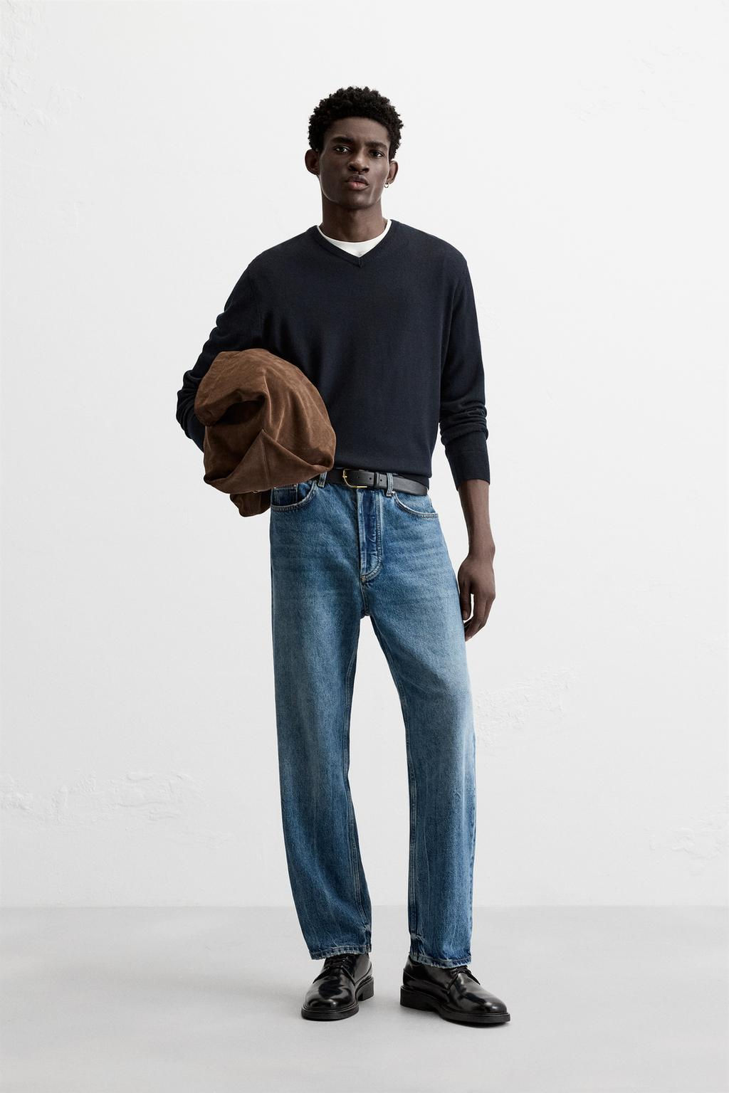 100% WOOL SWEATER - LIMITED EDITION