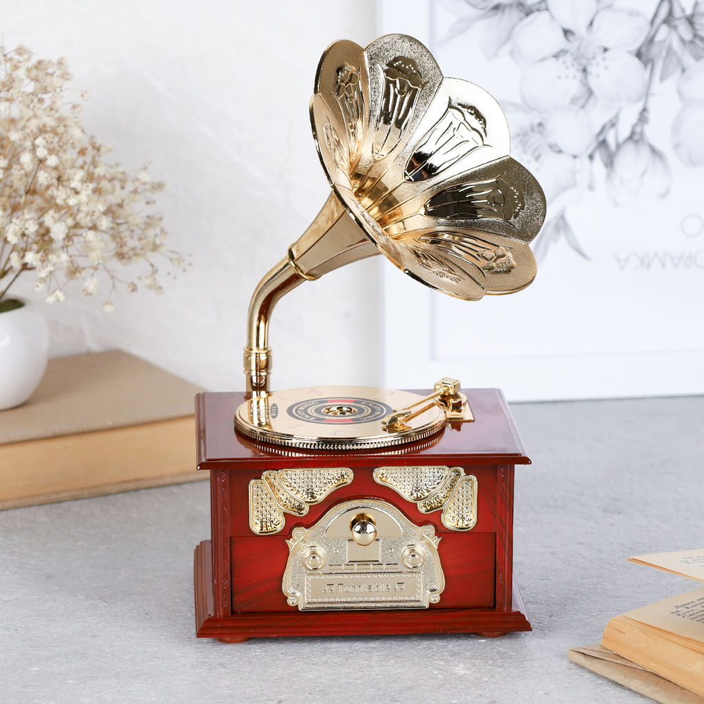 Шкатулка музыкальная / YL2013-B /уп 48/ - Галеонтрейд фото 5