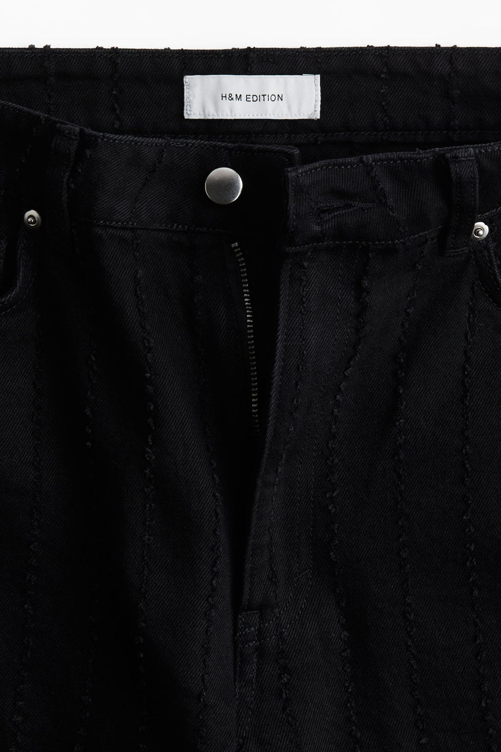 Vaquero con raya - H&m фото 6