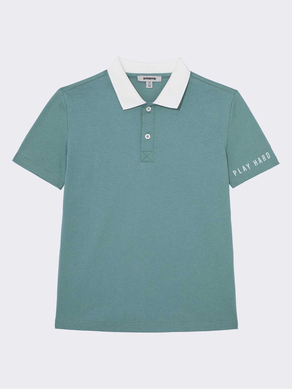 Поло с короткими рукавами - Смена фото 4